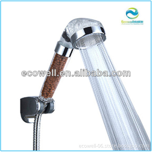 Wall Mount Bathroom Shower Faucet Purifier/Filters